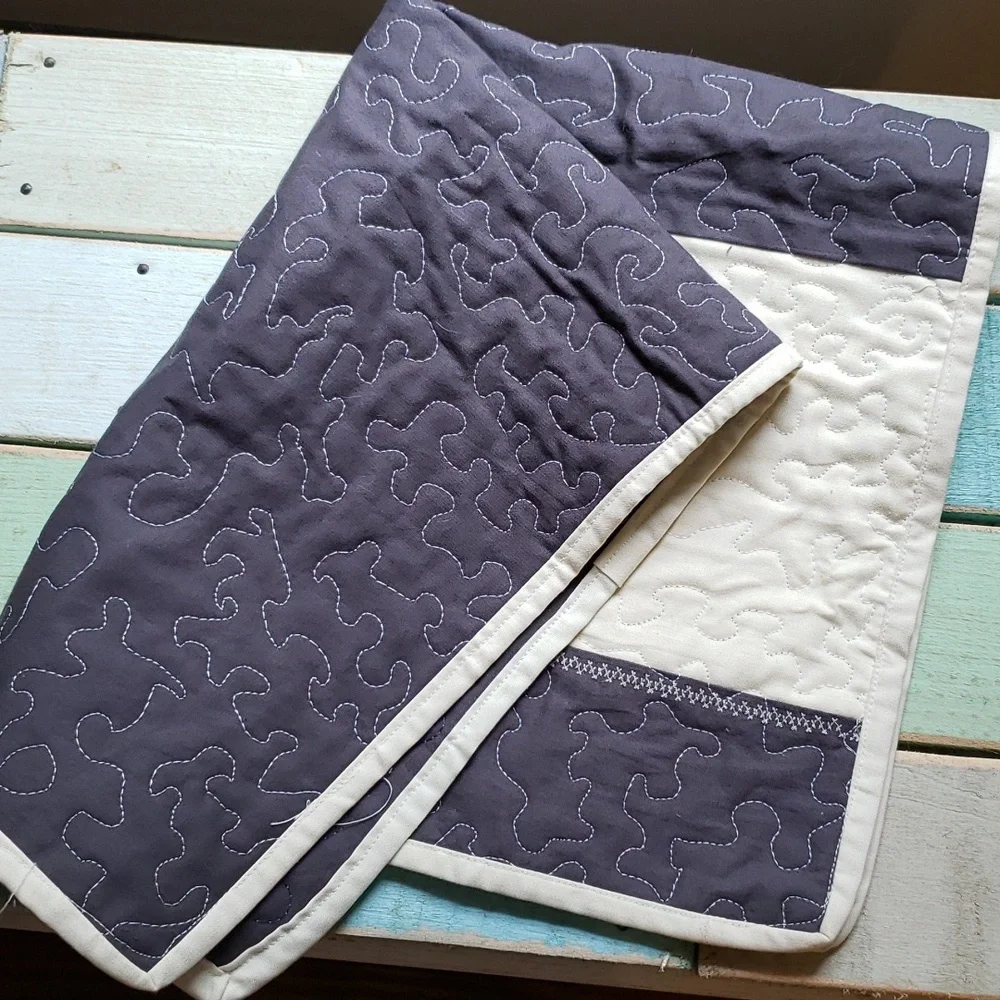New/USA/Quilted